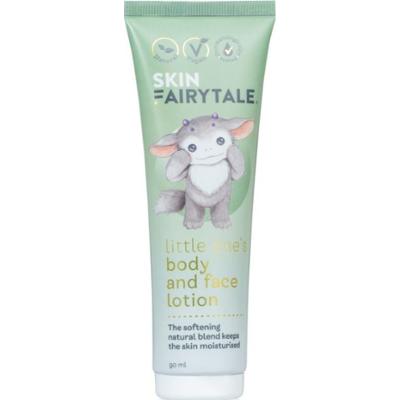 Skin Fairytale Little One’s mleczko nawilżające do twarzy i ciała dla niemowląt 90 ml