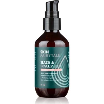 Skin Fairytale Guardian Elixir krem odżywczy i termoochronny do włosów 95 ml