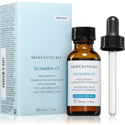 Skinceuticals Prevent Silymarin CF serum do twarzy do skóry tłustej z witaminą C 30 ml