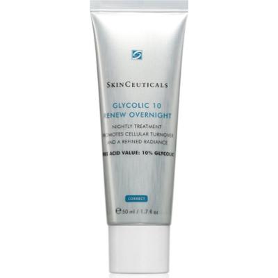 Skinceuticals Correct Glycolic 10 Renew Overnight krem na noc z kwasem glikolowym 50 ml