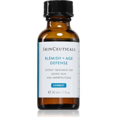 Skinceuticals Correct Blemish + Age Defense Serum serum do skóry tłustej i mieszanej 30 ml