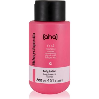 Skincyclopedia 5% Resurfacing Complex mleczko odnawiające do ciała 300 ml