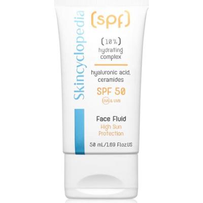 Skincyclopedia 10% Hydration Complex fluid nawilżający SPF 50 50 ml
