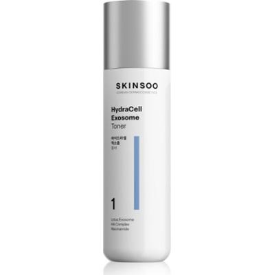 SKINSOO HydraCell Exosome Toner tonik nawilżający do twarzy 200 ml
