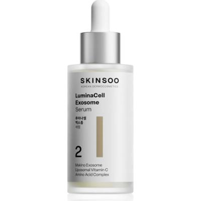 SKINSOO LuminaCell Exosome Serum serum rozświetlające do twarzy 50 ml