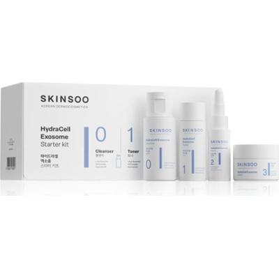 SKINSOO HydraCell Exosome Starter kit zestaw startowy