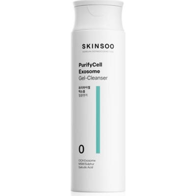 SKINSOO PurifyCell Exosome Cleanser złuszczający żel oczyszczający 250 ml