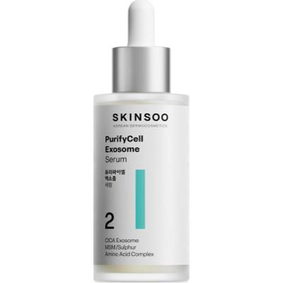 SKINSOO PurifyCell Exosome Serum serum regenerujące do zmniejszenia porów 50 ml