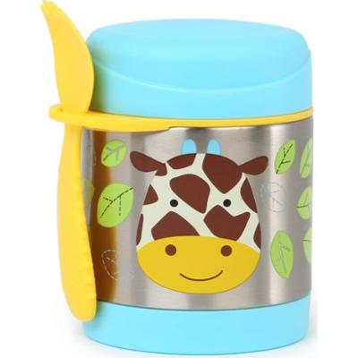 Skip Hop Zoo Food Jar termos do żywności Giraffe 3 y+ 325 ml