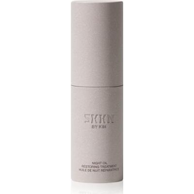 SKKN BY KIM Skincare Night Oil Restoring Treatment olejek odżywczy na noc dla kobiet 30 ml