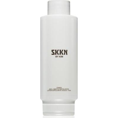 SKKN by Kim Skincare Toner AHA+Gentle Exfoliation oczyszczający tonik dla kobiet Refill 150 ml