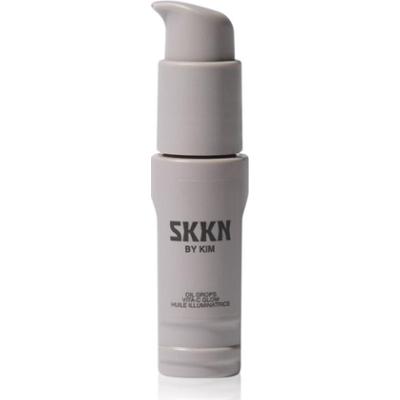 SKKN BY KIM Skincare Oil Drops VITA-C Glow olejek rozświetlający z witaminą C dla kobiet Refill 30 ml