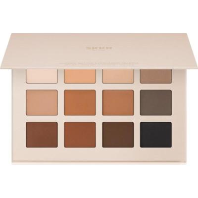 SKKN by Kim Palette Eyeshadow Classic Matte paleta cieni do powiek odcień Classic Matte 1 szt.