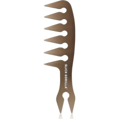 Slick Gorilla Texture Comb grzebień do włosów 1 szt.