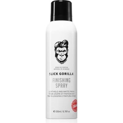 Slick Gorilla Finishing Spray lakier do włosów lekko utrwalający 200 ml