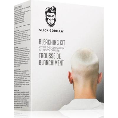 Slick Gorilla Bleach Kit dekoloryzator do włosów dla mężczyzn