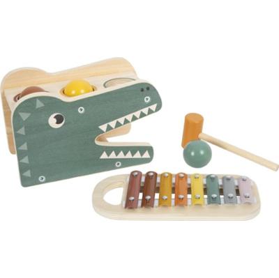 Small foot by Legler Safari cymbałki 2 w 1 1 szt.