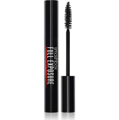 Smashbox Full Exposure Mascara wydłużający i pogrubiający tusz do rzęs odcień Jet Black 9.56 ml