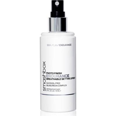Smashbox Photo Finish Endurance Breathable Setting Spray spray utrwalający makijaż 110 ml