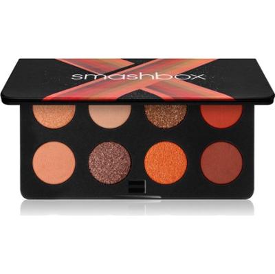 Smashbox Always On Mood Board Eye Shadow Palette paleta cieni do powiek odcień Fiery Vibes 6,8 g