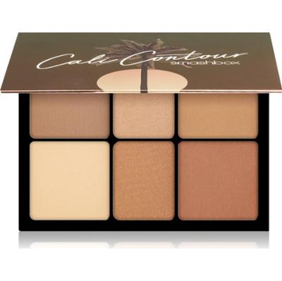 Smashbox Cali Contour Palette paletka do konturowania twarzy odcień Light Medium 20,56 g