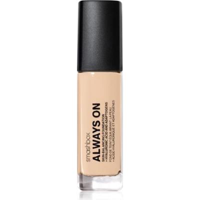 Smashbox Always On Skin Balancing Foundation trwały podkład odcień L10N - LEVEL-ONE LIGHT WITH A NEUTRAL UNDERTONE 30 ml