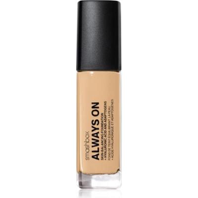 Smashbox Always On Skin Balancing Foundation trwały podkład odcień L20W - LEVEL-TWO LIGHT WITH A WARM UNDERTONE 30 ml
