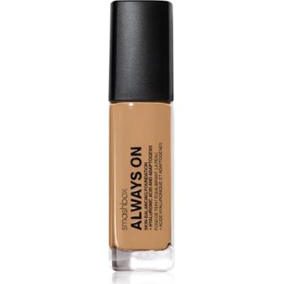 Smashbox Always On Skin Balancing Foundation trwały podkład odcień M20W - LEVEL-TWO MEDIUM WITH A WARM UNDERTONE 30 ml