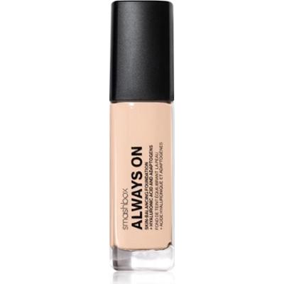 Smashbox Always On Skin Balancing Foundation trwały podkład odcień F20C - LEVEL-TWO FAIR WITH A COOL UNDERTONE 30 ml