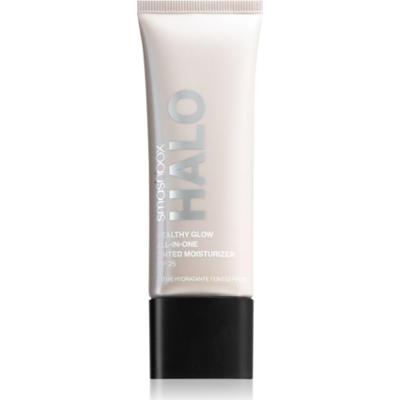Smashbox Halo Healthy Glow All-in-One Tinted Moisturizer SPF 25 tonujący krem nawilżający z efektem rozświetlającym SPF 25 odcień Fair 40 ml