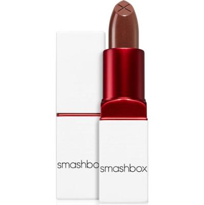 Smashbox Be Legendary Prime & Plush Lipstick kremowa szminka do ust odcień Caffeinate 3,4 g