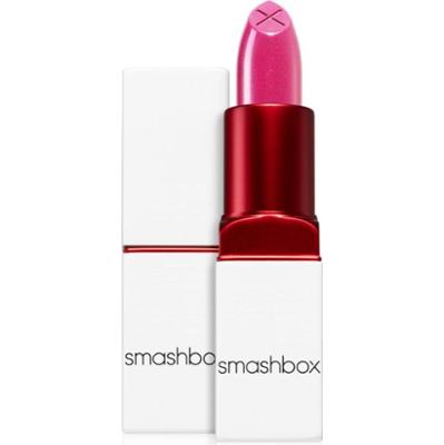 Smashbox Be Legendary Prime & Plush Lipstick kremowa szminka do ust odcień Poolside 3,4 g