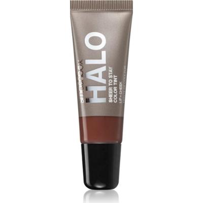 Smashbox Halo Sheer To Stay Color Tints róż w płynie i błyszczyk do ust odcień Terracotta 10 ml