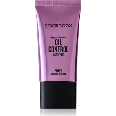 Smashbox Photo Finish Oil Control Primer baza pod makijaż do skóry tłustej 10 ml