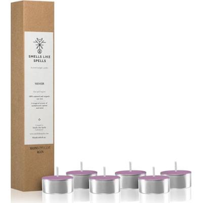 Smells Like Spells Norse Magic Mimir świeczka typu tealight (relaxation/meditation) 6 szt.