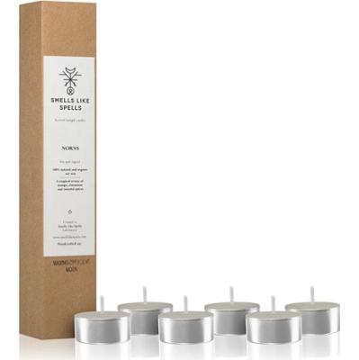 Smells Like Spells Norse Magic Norns świeczka typu tealight (luck/success) 6 szt.