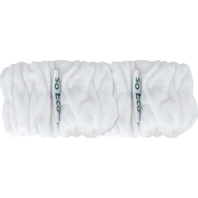 So Eco Wrist Wash Bands bransoletki chroniące przed wodą podczas mycia twarzy 2 szt.