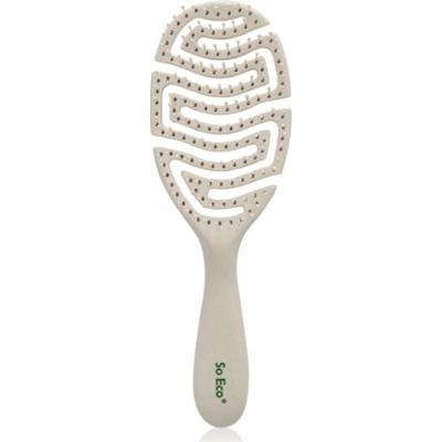 So Eco Flexi Curve Detangling Brush szczotka owalka dla łatwego rozczesywania włosów 1 szt.