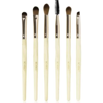 So Eco Eye & Brow zestaw pędzli do oczu i brwi