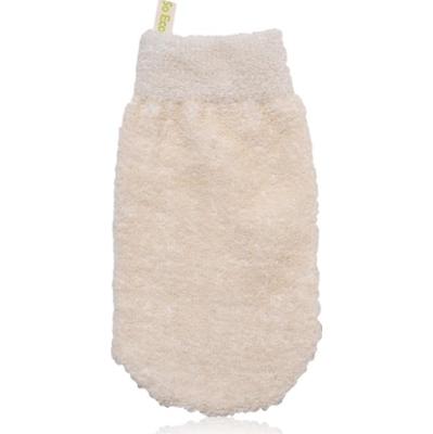 So Eco Bath & Shower Mitt rękawiczki do peelingu pod prysznic 1 szt.
