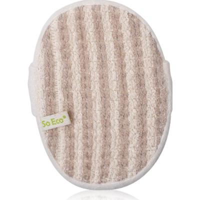 So Eco Exfoliating Gentle Sponge gąbka do mycia 1 szt.