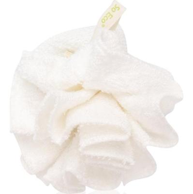 So Eco Bamboo Bath & Shower Pouf gąbka do mycia do ciała 1 szt.