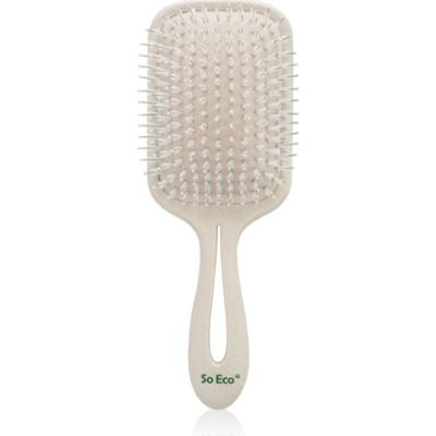 So Eco Paddle Brush szczotka do włosów z włosiem nylonowym 1 szt.