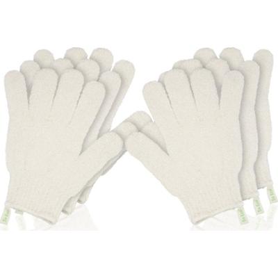 So Eco Exfoliating Gloves rękawiczki do peelingu 3x2 szt.