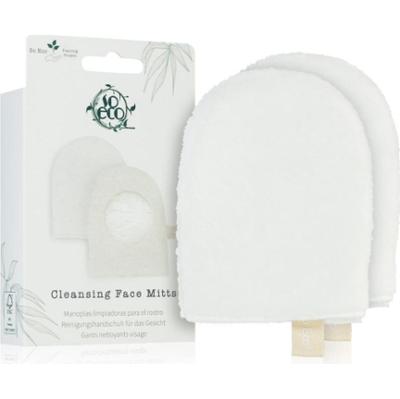 So Eco Cleansing Face Mitts rękawica do demakijażu