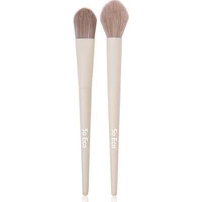 So Eco Contour & Highlight zestaw pędzli