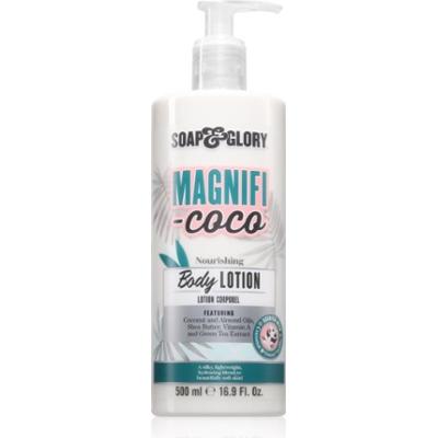 Soap & Glory Magnifi Coco mleczko do ciała 500 ml