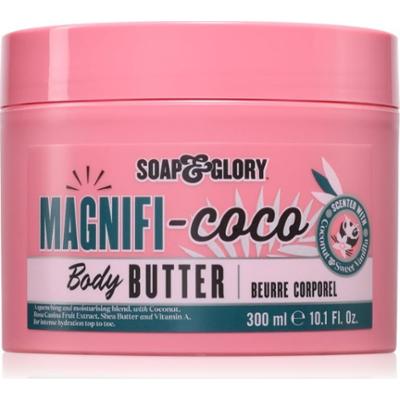 Soap & Glory Magnifi Coco masło do ciała 300 ml