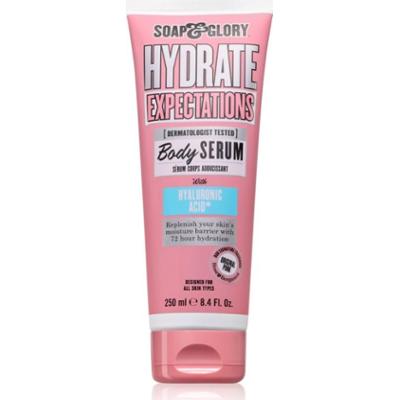Soap & Glory Hydrate Expectations serum do ciała 250 ml