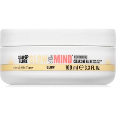 Soap & Glory Glow Your Mind balsam oczyszczający 100 ml